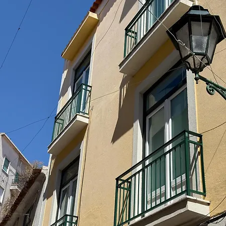 Apartament Downtown 2 Setúbal